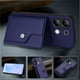 thumbnail image 3 of FOXDOCK Funda para Xiaomi Redmi Note 13 4G con Bloqueo RFID - Diseño Elegante con Cierre de Botón, 3 of 5