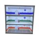 thumbnail image 4 of Vitrina Para Maquetas De Coches A Escala 1/64, Diorama De Garaje, Caja De Almacenamiento De Coches De Juguete De 3 Niveles, Estilo C, 4 of 5