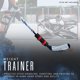 thumbnail image 2 of Palo de hockey Franklin Sports con peso ajustable de 100 g a 400 g, 2 of 9