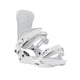 thumbnail image 2 of Fijaciones de snowboard Union Force Classic para hombre, blancas, 25 Small, 2 of 4