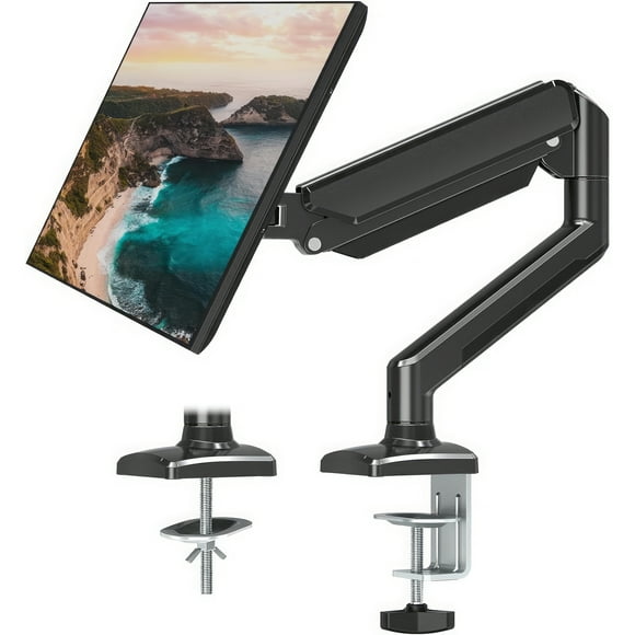 Brazo Para Monitor Base Monitor Escritorio 17 a 32 Pulgadas