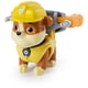 thumbnail image 4 of Figura de Rubble de Paw Patrol con 2 Uniformes para Colocar, 4 of 5