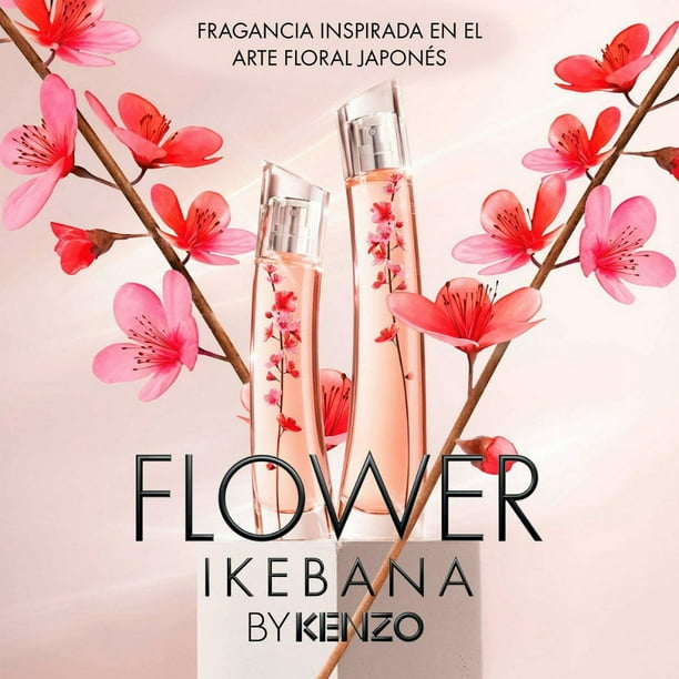 Ikebana Kenzo Perfume Mujer Opiniones Fashion Horario Kenzo Centro