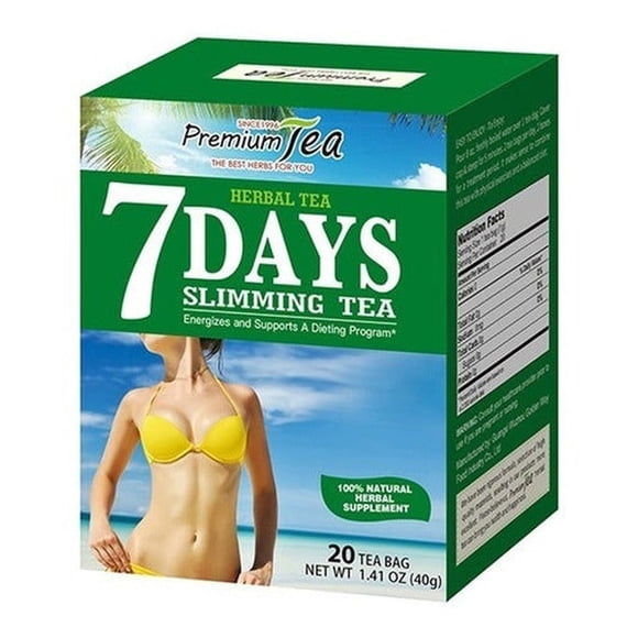 Té 7 días Adelgazante