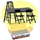 thumbnail image 1 of Escalera, mesa y sillas Playset Figures Toy Company Ultimate, 1 of 4