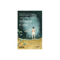 Zig-Zag - Libro Al Limpiar El Agua - 1R Premio Mapfre - Adolfo Muñoz Palancas