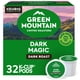 thumbnail image 1 of Cápsulas de café Green Mountain Dark Magic 32 K-Cup Keurig, 1 of 8