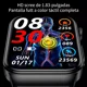 thumbnail image 5 of Reloj Inteligente De Glucosa En Sangre, Ecg, Presión Arteria, 5 of 5