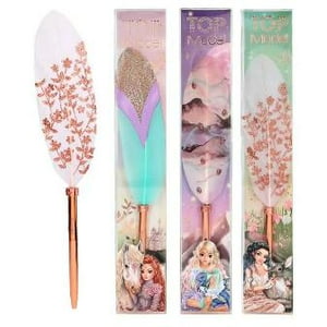 Tienda Lillifee - Elegante Bolígrafo Con Delicada Pluma De Topmodel - Esencial Para Una Letra Elegante