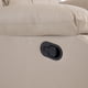 thumbnail image 5 of Bergere Reclinable  Victoria Beige PU, 5 of 6