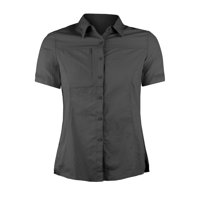 Andesland - Camisa Trekking Manga Corta Mujer