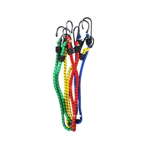 Importclick - Kit Cuerdas Elásticas 22 Unidades Pulpo Elásticado Multiuso