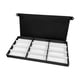 thumbnail image 1 of Caja De Exhibición De Gafas Organizador De Gafas De Sol Con 12 Compartimentos Para Cajón Escritorio Viajes, 1 of 5