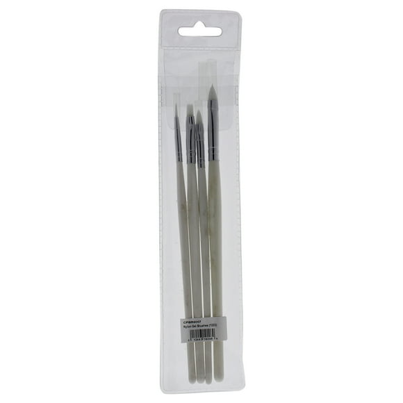 Juego de Cepillos Cuccio Pro Gel para Uñas