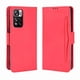 thumbnail image 3 of Funda Cartera Magnética para Xiaomi Poco X4 NFC- Tarjetero Desmontable, Cuero PU, Soporte, 3 of 6