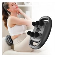 Masajeador Corporal De 6 Cabezas