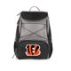 thumbnail image 1 of Mochila Cooler Picnic Time Cincinnati Bengals PTX negra, 1 of 5