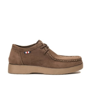 Zapato Casual Mujer Café Johanna Chinitown