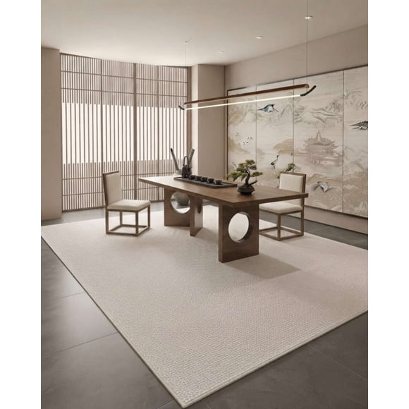 Alfombra Sisal Premium Texturizada Colección Confort Urbano 200x300 cm
