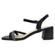 thumbnail image 3 of SANDALIAS DE FIESTA HUALUNAOTE NEGRAS (MUJER) | T2110 - Talla 40, 3 of 5