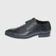 thumbnail image 2 of Zapato Vestir Negro Vía Franca, 2 of 4