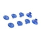 thumbnail image 2 of Cubierta de la palanca del pulgar Joystick para Microsoft One Controller Blue, 2 of 5