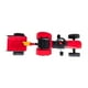thumbnail image 3 of Tractor Con Carro Rojo Kidscool, 3 of 5
