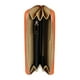 thumbnail image 3 of Billetera Bessie Naranja, 3 of 4