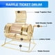 thumbnail image 3 of Raffle Drum GSE Games & Sports Expert Brass con 5000 entradas, 3 of 7