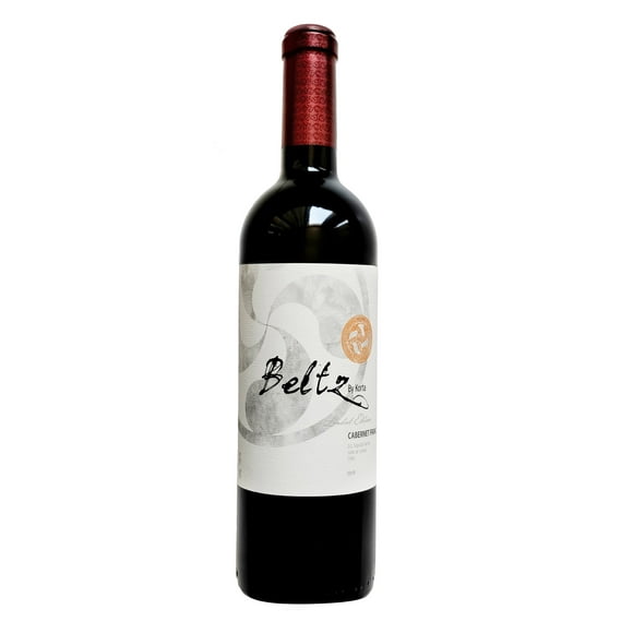 Vino alta gama cabernet franc, 750 cc, 14%