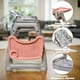 thumbnail image 4 of Silla Comer Bebe Stylish Baby Rosada, 4 of 6