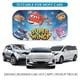 thumbnail image 4 of Super Wings Sombrilla Solar para Auto - Protector de Parabrisas Plegable | Cortina Solar Delantero | Bloqueo UV y Aislamiento de Calor 133x73cm, 4 of 6