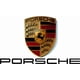 thumbnail image 3 of Marco de matrícula genuino Porsche en acero inoxidable negro mate, 3 of 3
