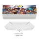 thumbnail image 3 of Chip y Dale: Al Rescate Estuche Rígido para Gafas de Cuero PU Protector con Forro de Felpa Premium Suave para Hombres y Mujeres, 3 of 6
