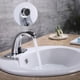 thumbnail image 3 of Grifo de lavabo sin contacto Charmingwater Chrome, 3 of 7