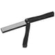 thumbnail image 4 of Afilador de cuchillos de doble cara, portátil, plegable, antideslizante, de diamante (negro), 4 of 8