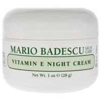 Crema Mario Badescu De Noche Con Vitamina E 50Ml