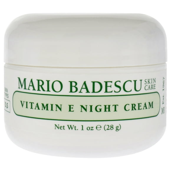 Crema Mario Badescu de Noche 50ml Mujer
