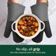thumbnail image 3 of Guantes de horno Best Brands 18 cm × 33 cm, paquete de 2, 3 of 8