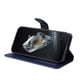 thumbnail image 3 of Funda Billetera para OnePlus 12R con Porta Tarjetas y Soporte Ajustable Azul, 3 of 5