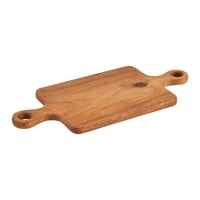 Bergner - Tabla De Servir Madera Acacia Natur 40X18X1.5Cm