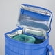 thumbnail image 2 of Lonchera Parka Electric Blue, 2 of 5