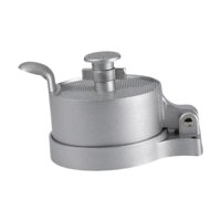 Bothyi - Prensa Para Hamburguesas Práctica Parrilla Para Cocinar Y Aplastar Filetes Y Sándwiches Estilo A