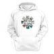 thumbnail image 1 of POLERON CANGURO RED HOT CHILI PEPPERS Blanco Talla L Unisex, 1 of 2