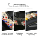 thumbnail image 2 of Funda Cubre Volantes Accesorios para Auto Diamante Redondo, 2 of 3