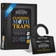 thumbnail image 1 of La Polilla De La Ropa Atrapa Al Premium Double Potent, 1 of 6