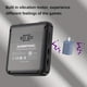 thumbnail image 4 of Portable Handheld Game Console RG280V 16+64GB With Stereo Speakers, TF Card, Mini Retro Game Console, Supports PS1, CPS1, Cps2, Cps3, FBA, NEOGEO, NEOGEO Pocket, GBA, GBC, GB, SFC, FC, Modes, 4 of 4