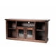 thumbnail image 2 of Rack Berlin 1500 Madera Chocolate Vidrio, 2 of 5