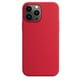thumbnail image 1 of Carcasa Silicona Magnética para iPhone 12 Pro Rojo Compatible Magsafe, 1 of 3