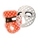 thumbnail image 1 of Máscara facial LED Avorla 4 modos recargable IP67 lavable, 1 of 9